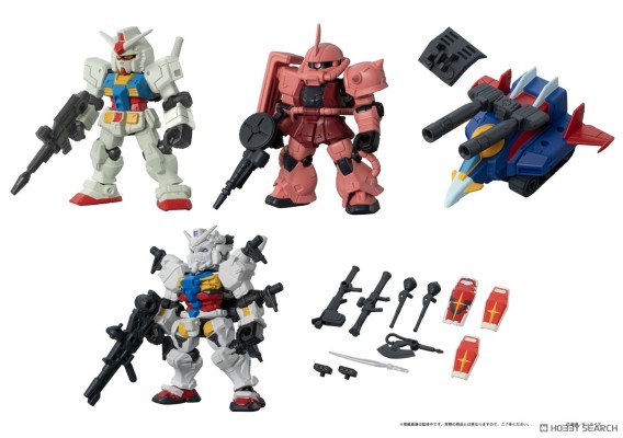 机动战士高达 MOBILE SUIT ENSEMBLE30