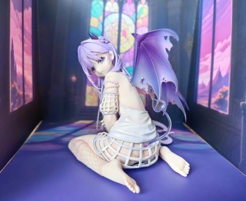 恶魔娘