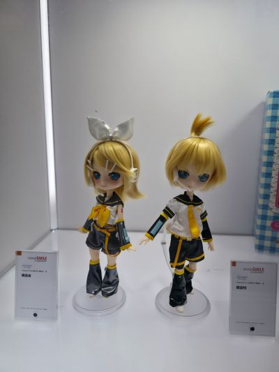 Harmonia humming 镜音连