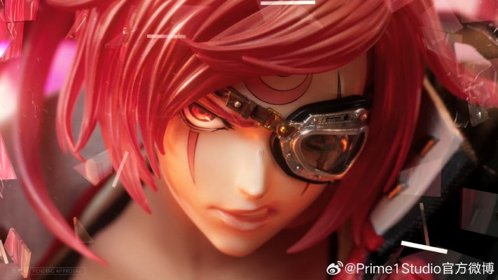 罪恶装备 -奋战-  梅喧