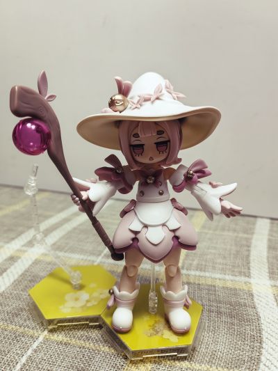 异世界旅行手帐 樱色魔法 玛尔丝·斯托克 限定配色