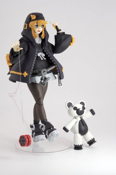 罪恶装备 -奋战- 布丽姬 黑色