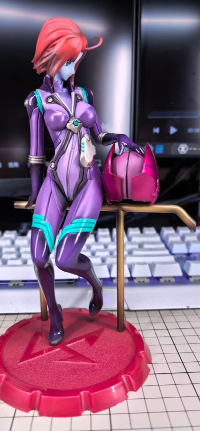 宇宙战舰大和号 2199 メルダ・ディッツ(パイロットスーツVer.)