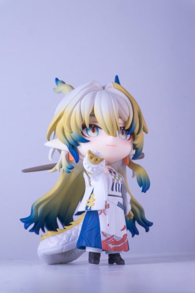 粘土人#2722 明日方舟 黍