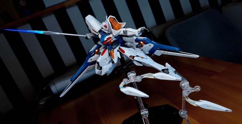 HG 1/144 涅槃高达
