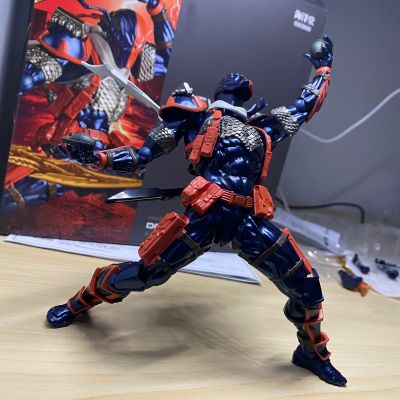 转轮科技系列 惊奇山口 DC 丧钟 1.5版