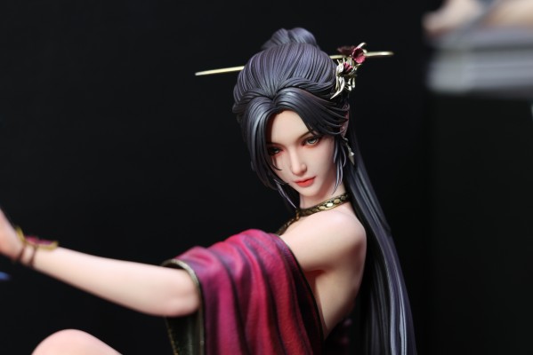 天行九歌 焰灵姬 1/4比例雕像