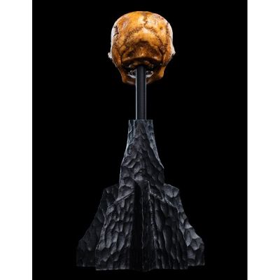 霍比特人 迷雾山脉 哥布林头骨