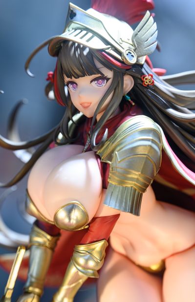 忍者大师 闪乱神乐 NEW LINK 鸨 比基尼盔甲款