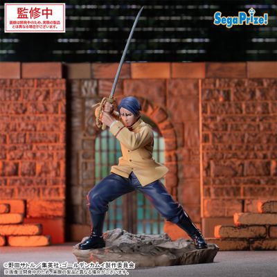 XrossLink 黄金神威 鲤登少尉