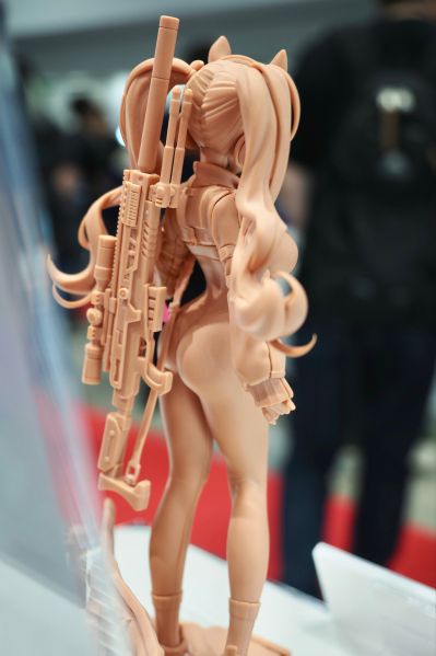 胜利女神：新的希望 爱丽丝 塑料模型套件