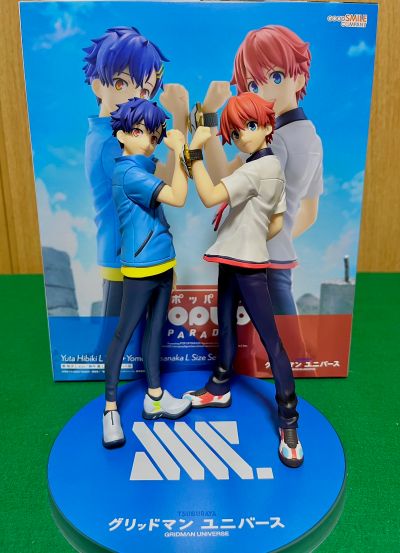 POP UP PARADE 剧场版 古立特宇宙 响裕太 L尺寸