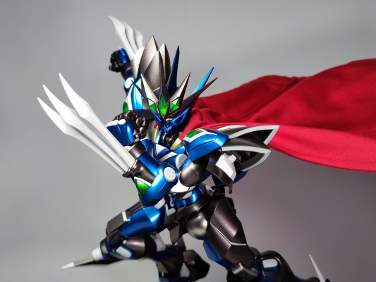 RIOBOT 超级机器人大战OG 瓦萨卡