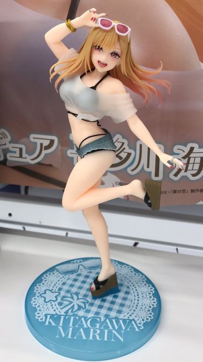 Coreful 更衣人偶坠入爱河 喜多川海梦〜泳装〜