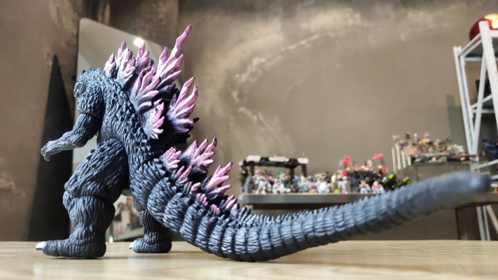 哥斯拉2000 Millennium 哥斯拉 