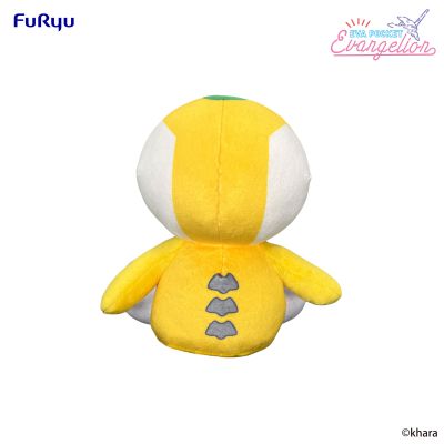 EVA POCKET 毛绒玩偶 初号机/零号机/2号机（企划取消）