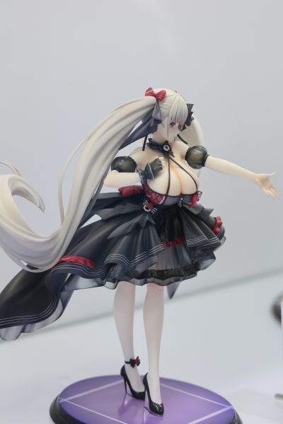 碧蓝航线 可畏（μ兵裝）