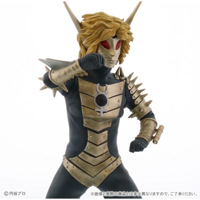 大怪兽系列 巴巴尔星人 少年Ric限定商品