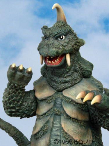 大怪兽系列 每日新报 江户川事件簿 奥特Q 哥美斯