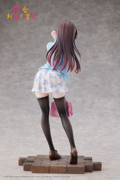 租借女友 水原千鹤 初见