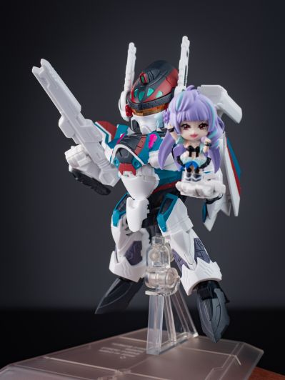 TINY SESSION  超时空要塞DELTA VF-31S 齐格飞（阿拉德专用） +美云