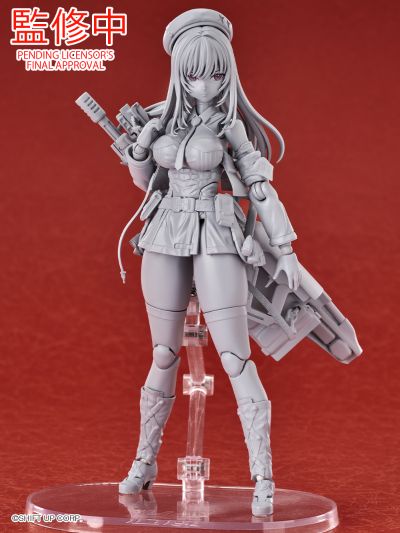 Hyper Body 胜利女神：新的希望 拉毗：小红帽