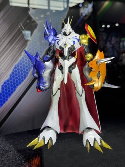 METAL BUILD EX PROJECT 奥米加兽