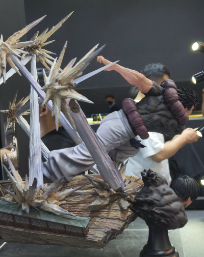 咒术回战第二季 伏黑甚尔