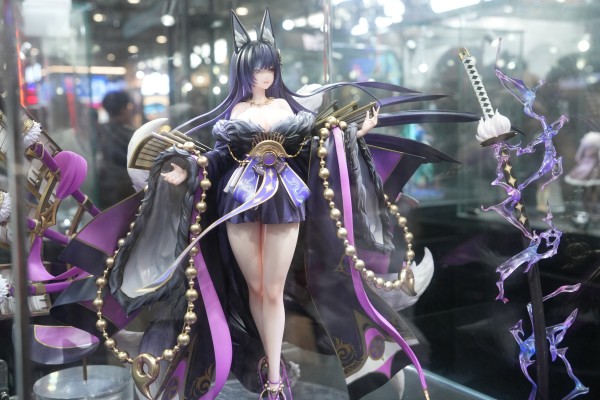 碧蓝航线 鳄（武藏）