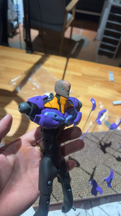 PG EVA 新世纪福音战士初号机 