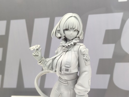 绝区零 阵营系列 刑侦特勤组 简·杜