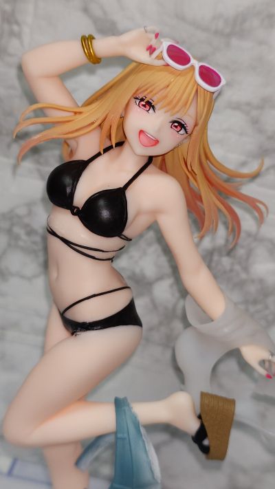 Coreful 更衣人偶坠入爱河 喜多川海梦〜泳装〜