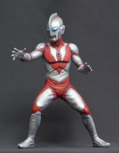 大怪兽系列  帕瓦德奥特曼