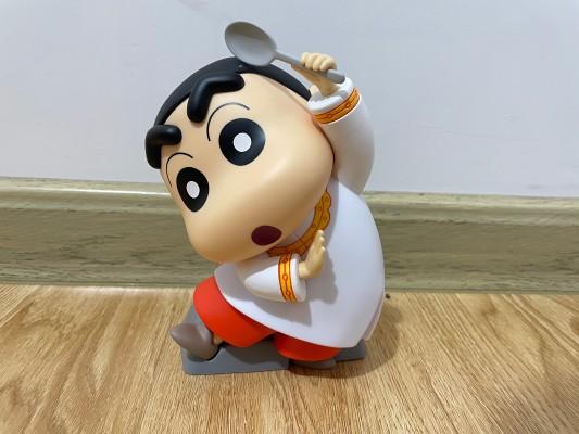 蜡笔小新大电影 超华丽！灼热的春日部舞者（暂译） 大号SOFVIMATES～野原新之助～