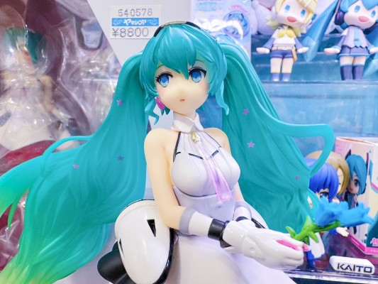 TENITOL 初音未来 GALAXY LIVE