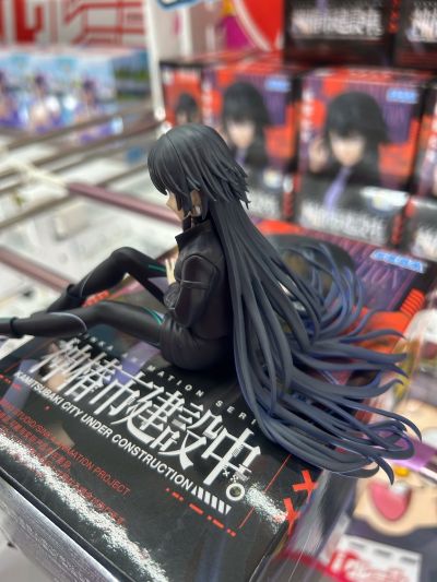 神椿市建设中。动画版 小坐系列奖品人偶 “轮回此处”