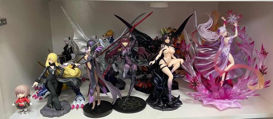 POP UP PARADE Re：从零开始的异世界生活 艾尔莎·葛兰希尔黛 L尺寸