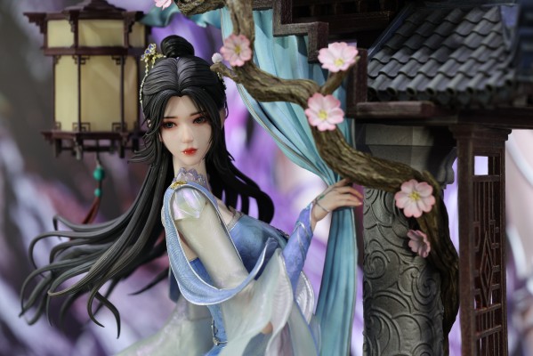 完美世界动画 云曦