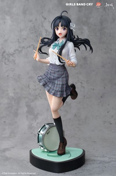 少女乐队的呐喊 呐喊一夏系列 安和昴