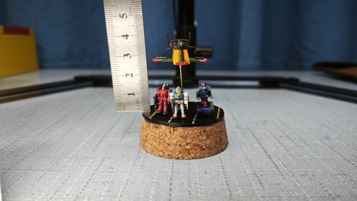 1/1200 白色ベース