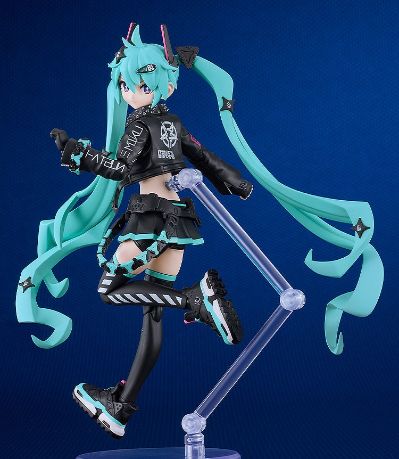 PLAMATEA 初音未来 中央区战术工艺版