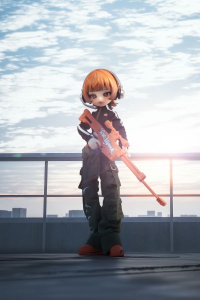 Eve Lynna 双面杀手系列吊卡