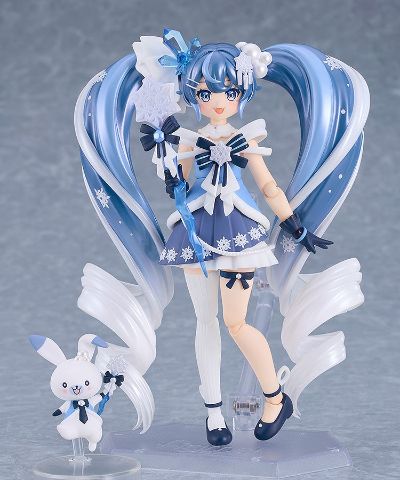 figma#669 雪未来 Crystal Snow