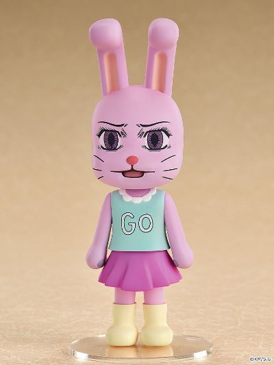 Mini memory  搞笑漫画日和 兔美