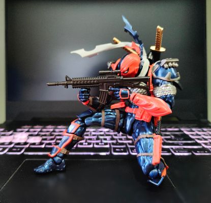 转轮科技系列 惊奇山口 DC 丧钟 1.5版