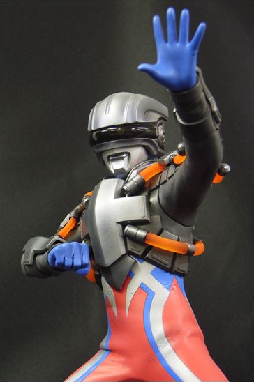 大怪兽系列 修行甲 赛罗