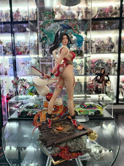 拳皇14 不知火舞