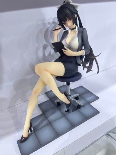 碧蓝航线 -獒-（高雄） OL 特别版