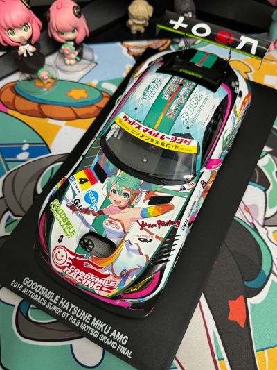 GOODSMILE 初音未來 AMG 2016 SUPER GT ver.