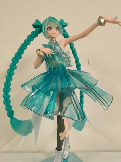 BPEV Clearluxe 初音未来 翡翠